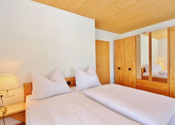 Flat Directly On The Ski Slope With Valley View
