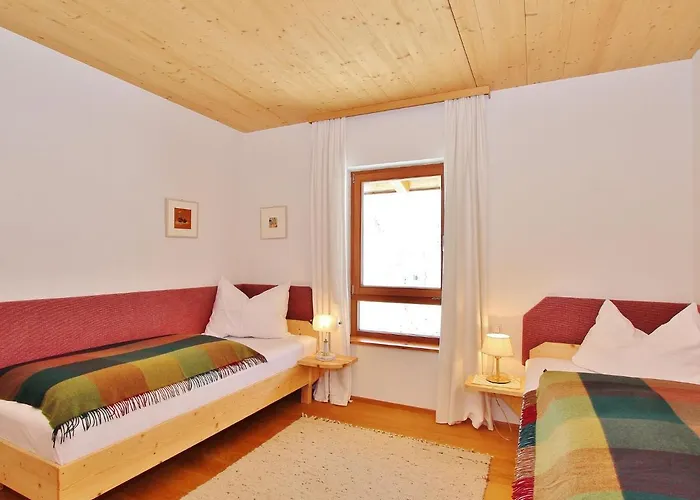 Flat Directly On The Ski Slope With Valley View