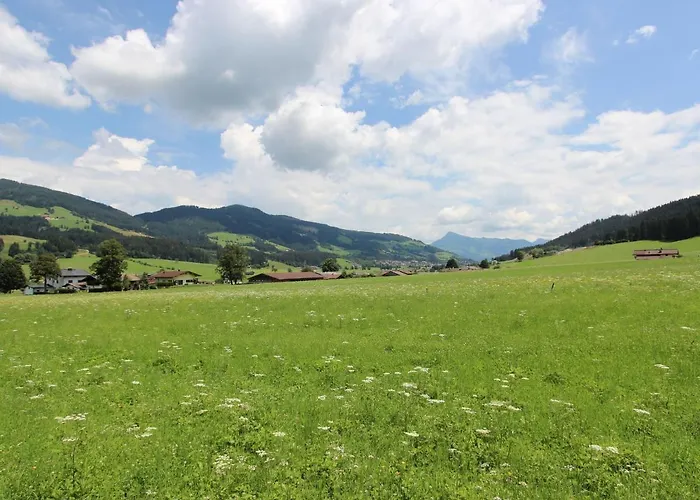 Flat Directly On The Ski Slope With Valley View