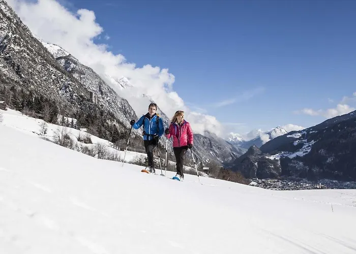 Flat Directly On The Ski Slope With Valley View