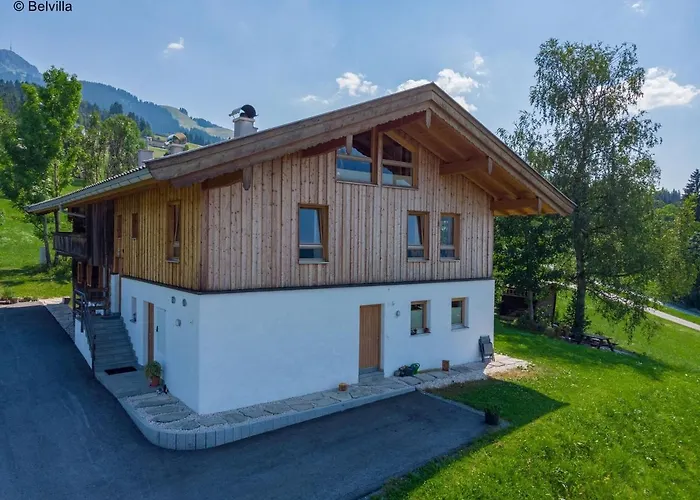 Flat Directly On The Ski Slope With Valley View