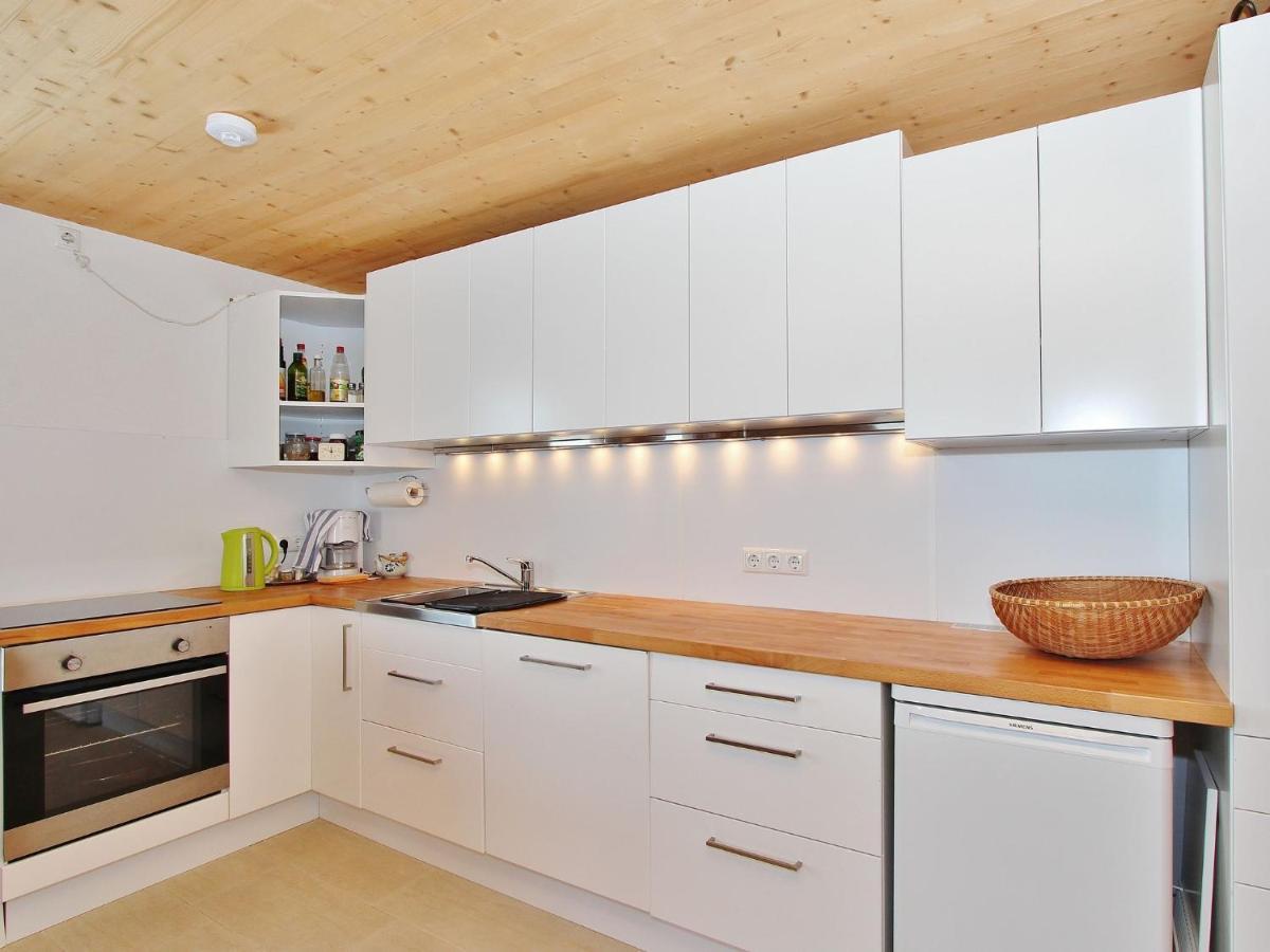 Flat Directly On The Slope With Valley View Apartment *