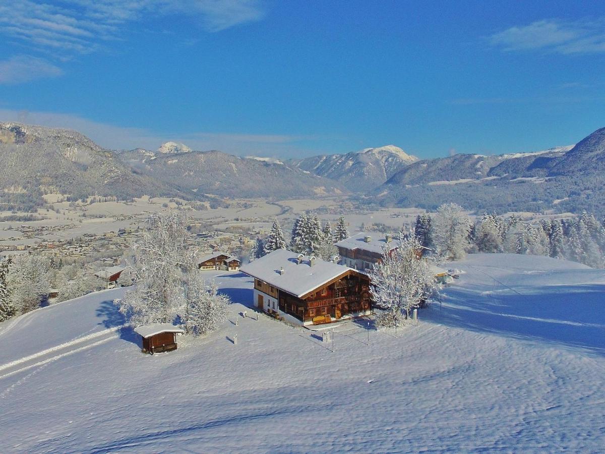 Flat Directly On The Slope With Valley View Apartment *