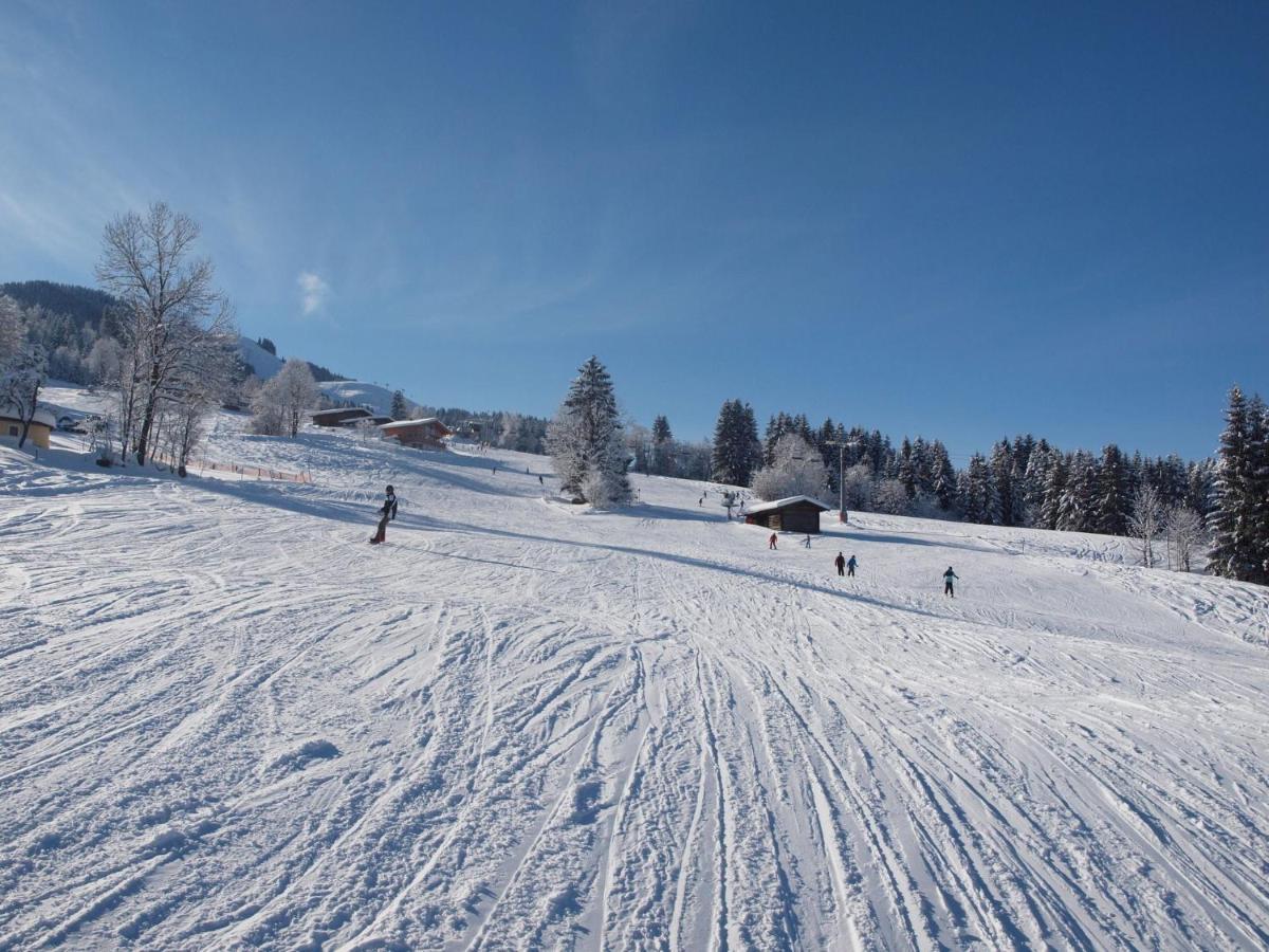 Flat Directly On The Slope With Valley View Apartament