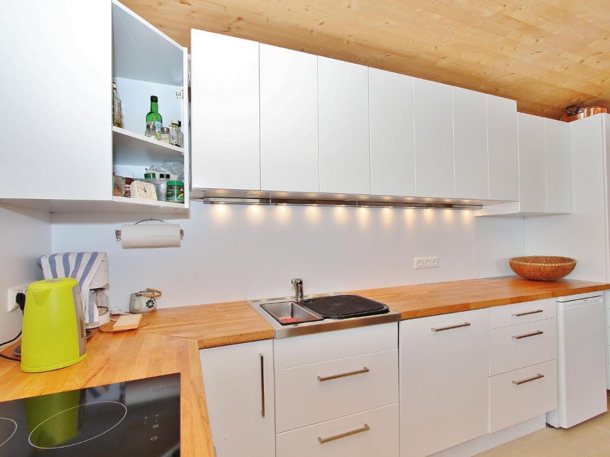 Flat Directly On The Slope With Valley View Apartment *