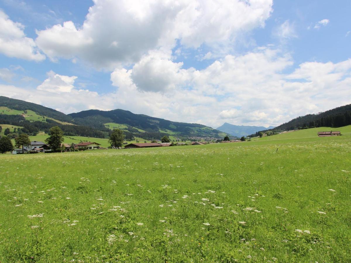 Flat Directly On The Slope With Valley View