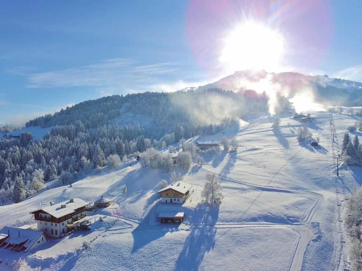 Apartment Flat Directly On The Slope With Valley View *