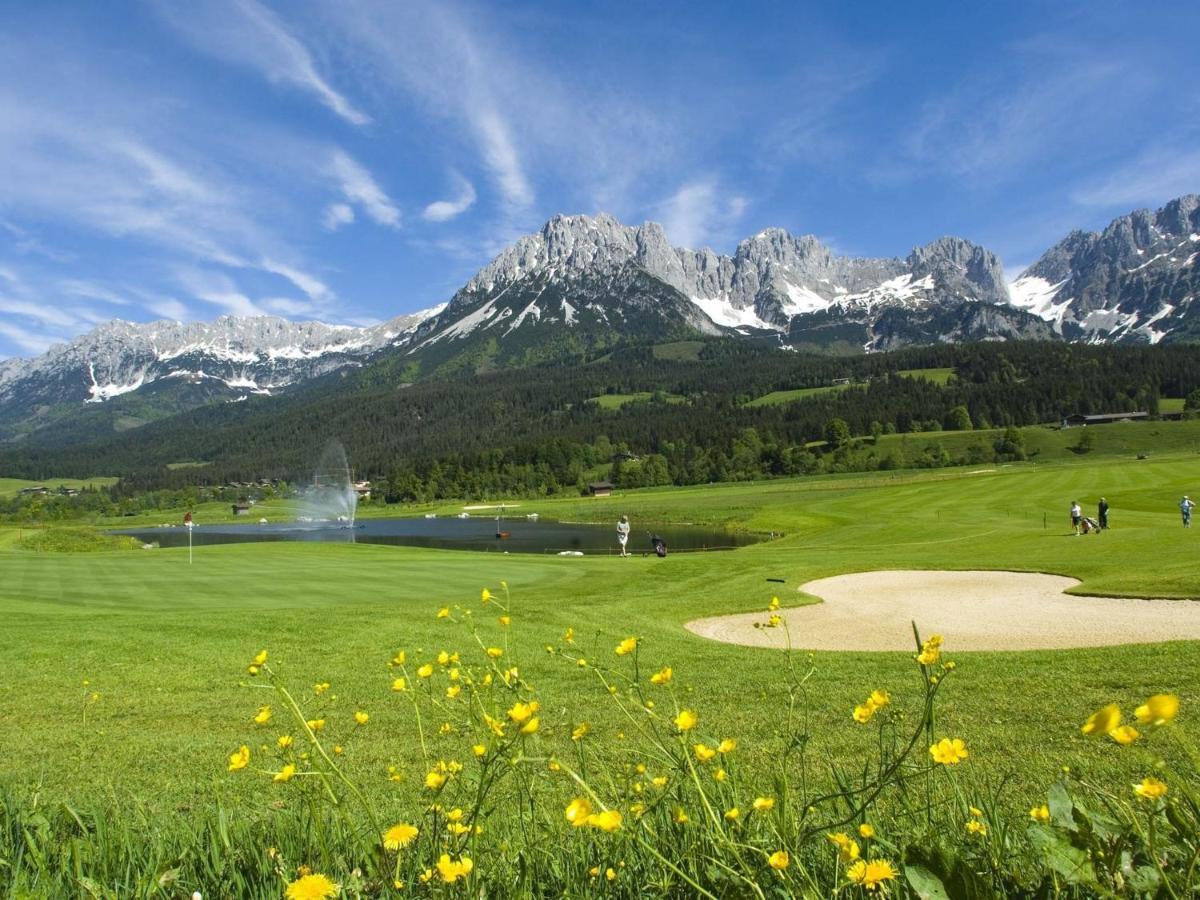 Flat Directly On The Slope With Valley View Apartament *