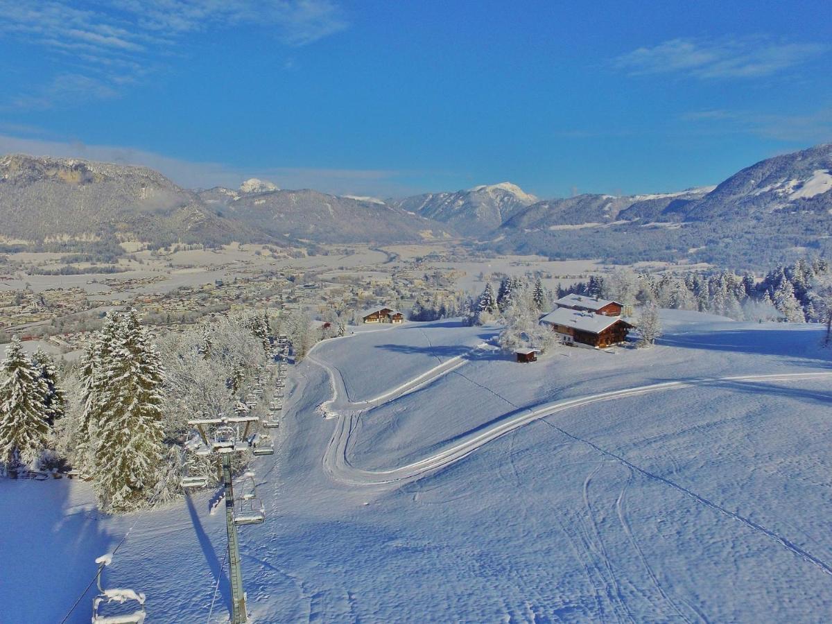 Flat Directly On The Slope With Valley View Apartment Sankt Johann in Tirol