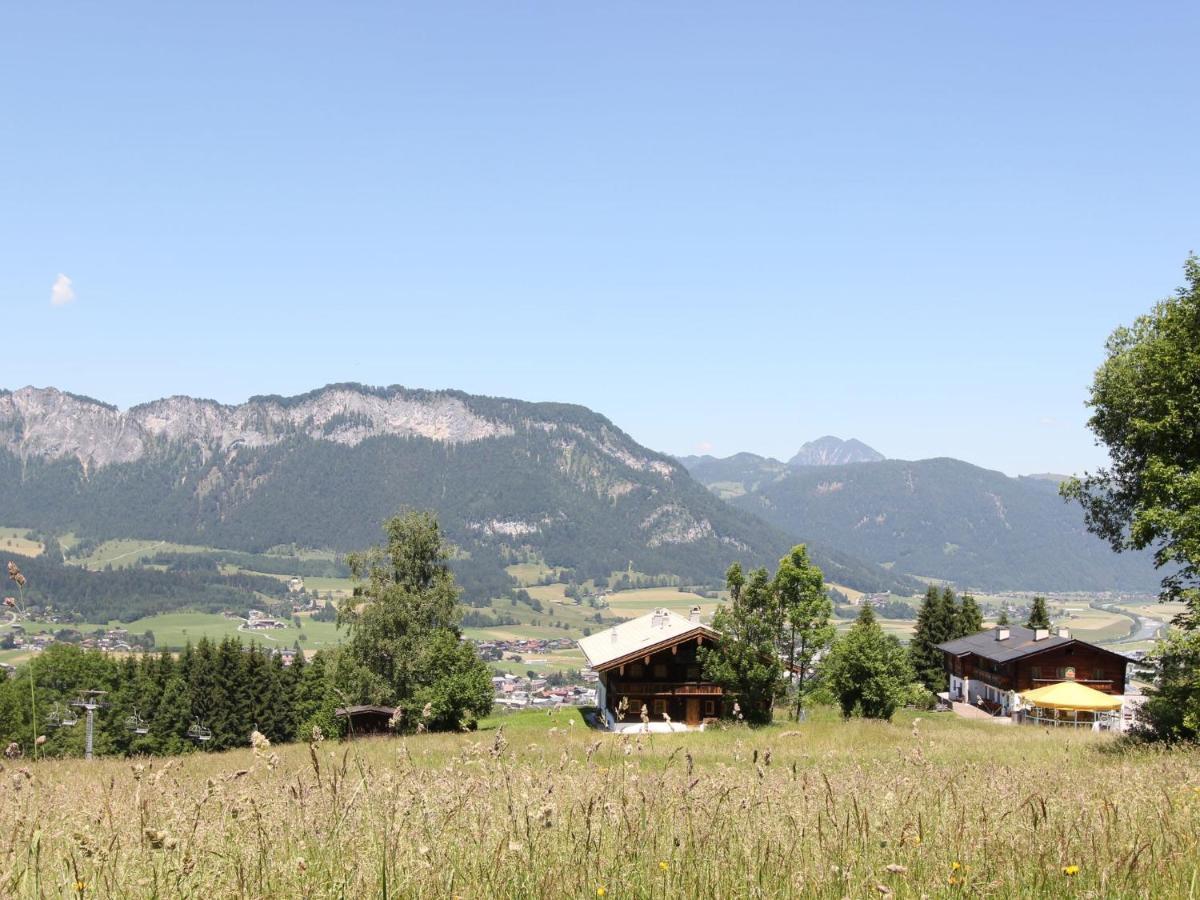 Apartment Flat Directly On The Slope With Valley View Sankt Johann in Tirol