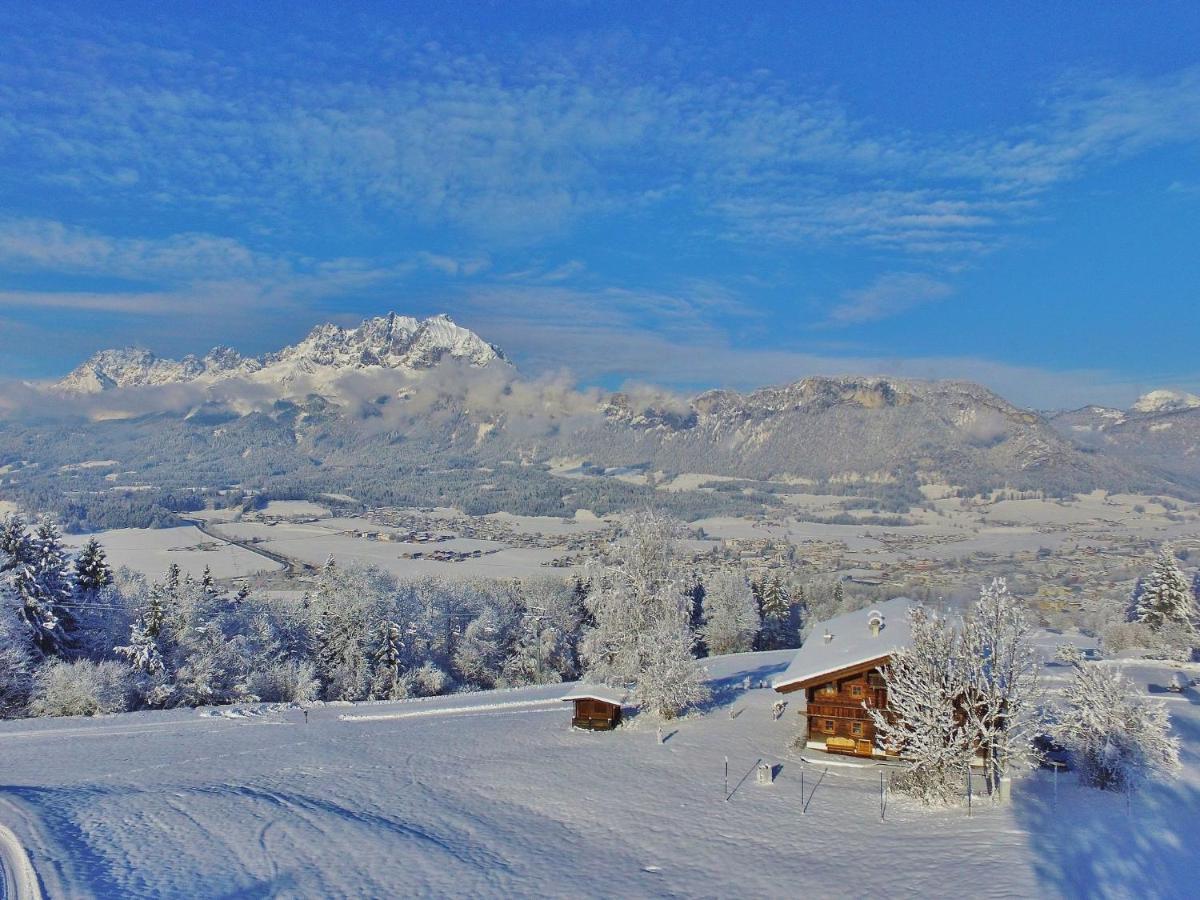 Apartment Flat Directly On The Slope With Valley View Sankt Johann in Tirol