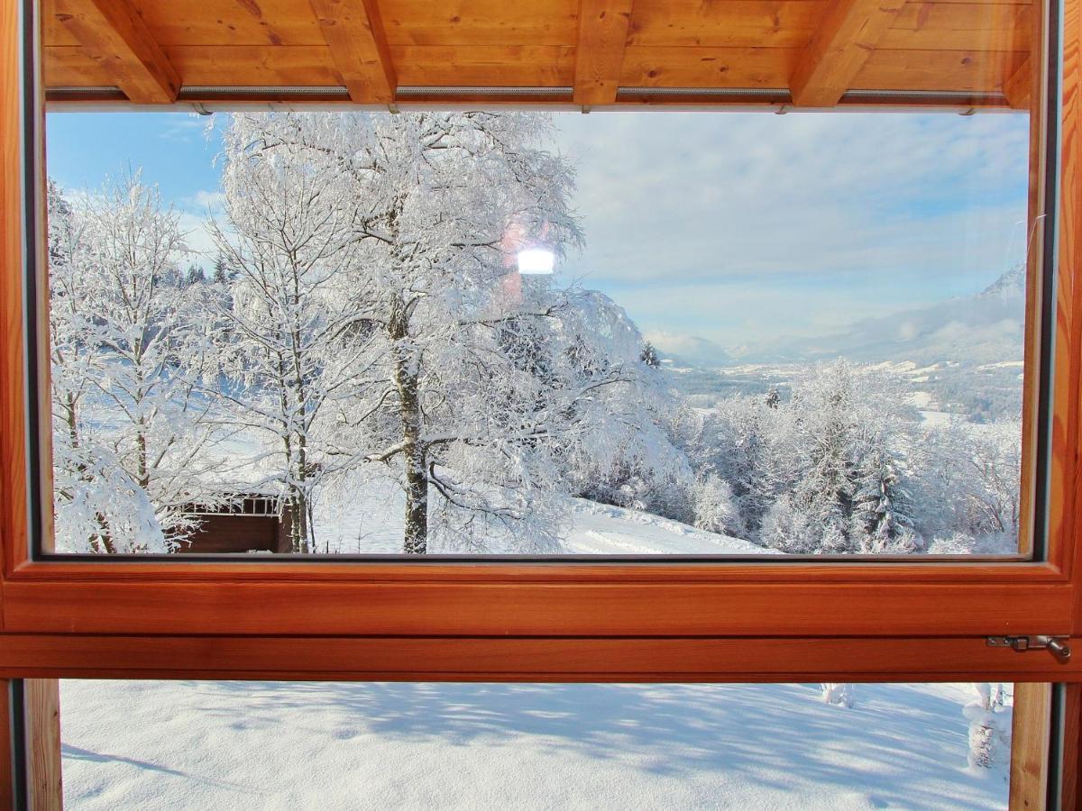 Flat Directly On The Slope With Valley View Sankt Johann in Tirol