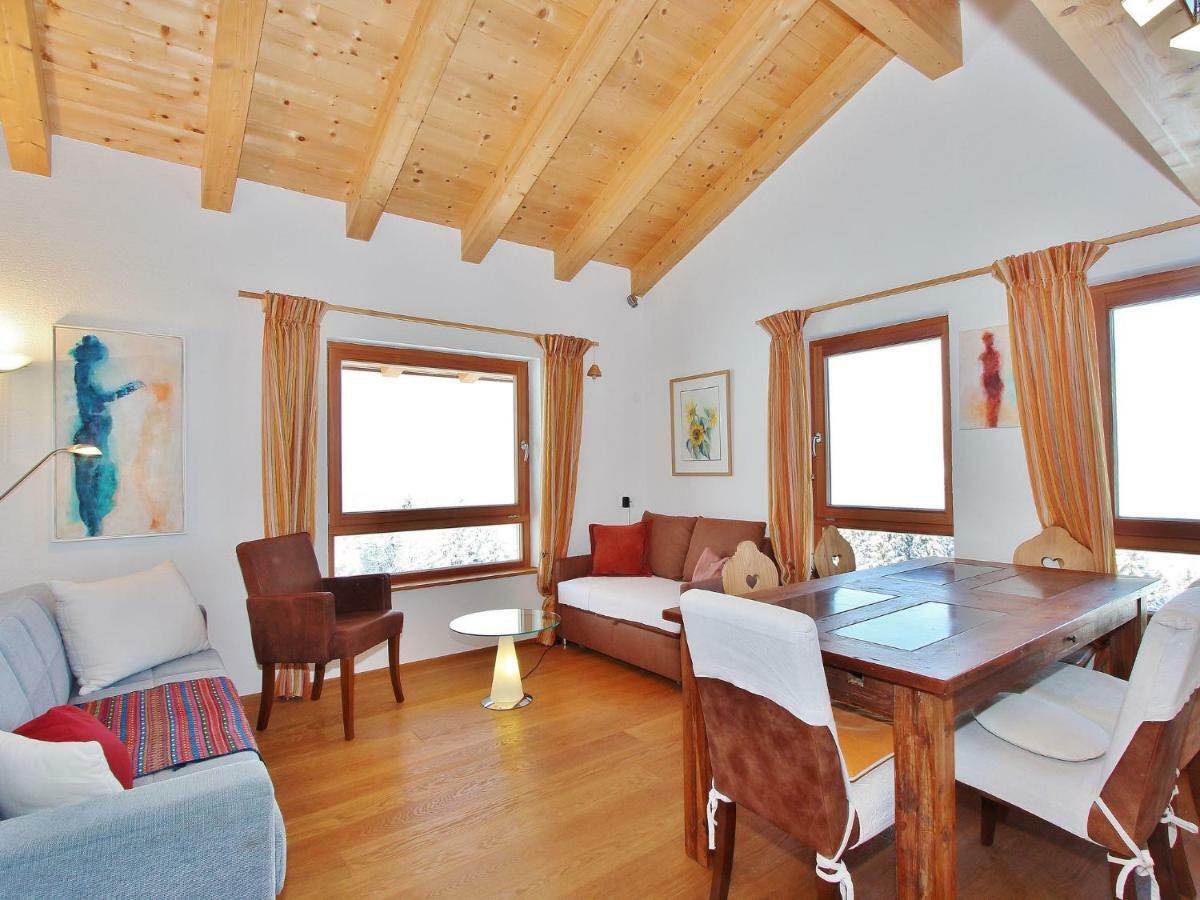 Flat Directly On The Slope With Valley View Apartment *